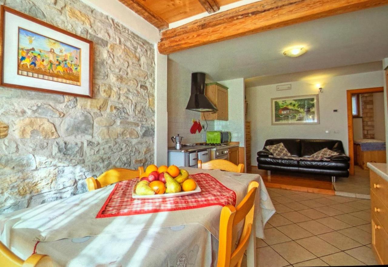 Ferienwohnung “Oltre Il Confine” Belluno Exterior foto