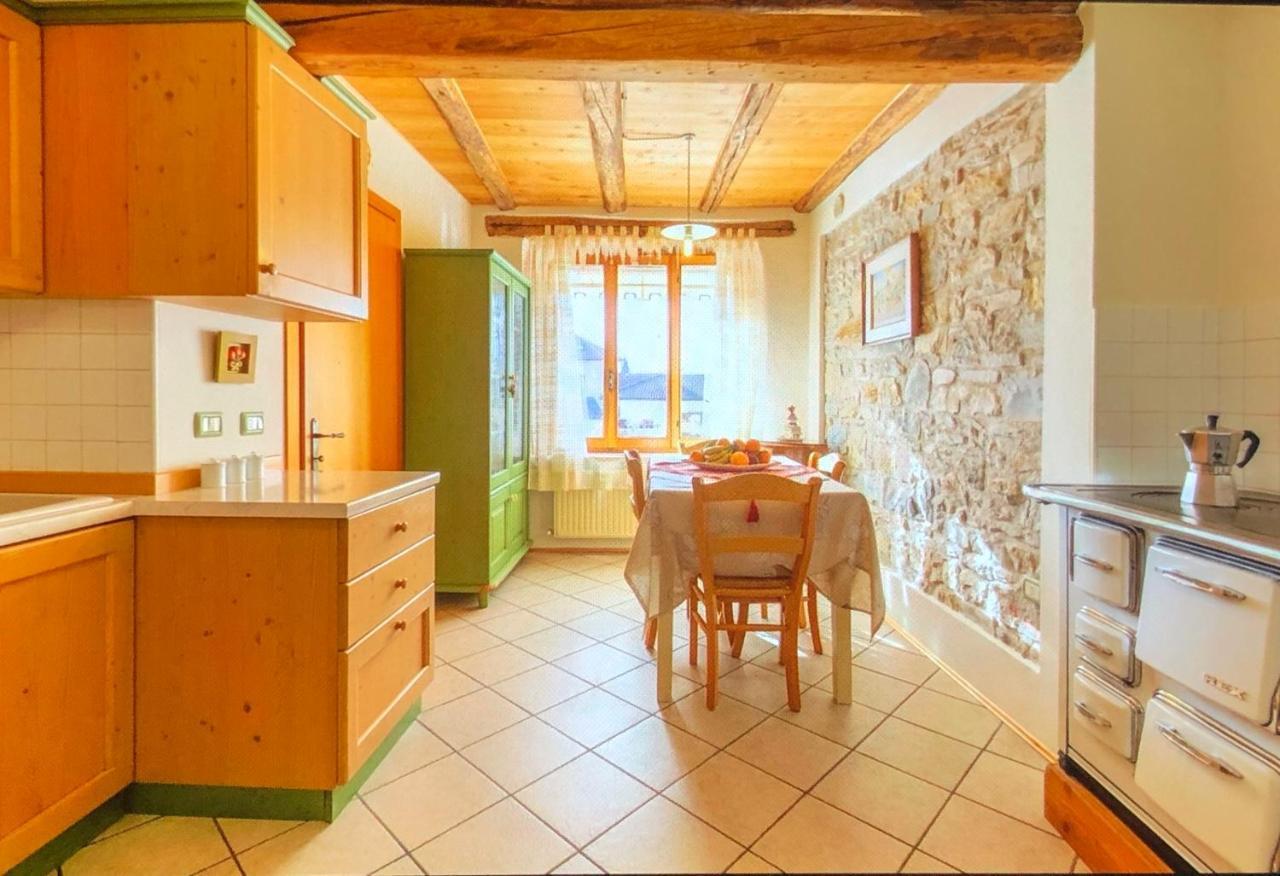 Ferienwohnung “Oltre Il Confine” Belluno Exterior foto